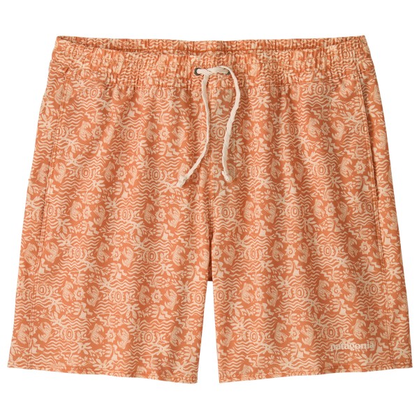 Patagonia - Hydropeak Volley Shorts - Boardshorts Gr S - Length: 16'' rosa Patagonia - Hydropeak Volley Shorts - Boardshorts Gr S - Length: 16'' rosa von Patagonia