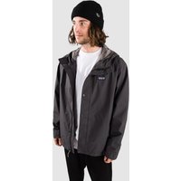 Patagonia Jackson Glacier Rain Jacke ink black Patagonia Jackson Glacier Rain Jacke ink black von Patagonia