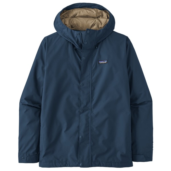 Patagonia - Jackson Glacier Rain Jacket - Regenjacke Gr S blau Patagonia - Jackson Glacier Rain Jacket - Regenjacke Gr S blau von Patagonia