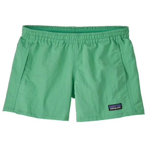 Patagonia - Kid's Baggies Shorts 4'' - Unlined - Shorts Gr S türkis Patagonia - Kid's Baggies Shorts 4'' - Unlined - Shorts Gr S türkis von Patagonia