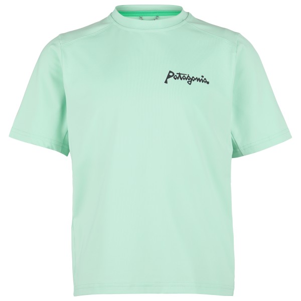 Patagonia - Kid's Cap SW T-Shirt - Funktionsshirt Gr XL grün Patagonia - Kid's Cap SW T-Shirt - Funktionsshirt Gr XL grün von Patagonia
