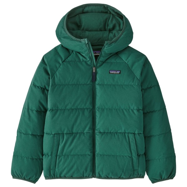 Patagonia - Kid's Cotton Down Jacket - Daunenjacke Gr L grün von Patagonia