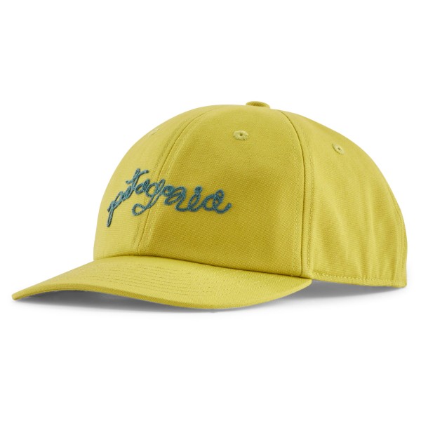 Patagonia - Kid's Funhoggers Hat - Cap Gr One Size gelb Patagonia - Kid's Funhoggers Hat - Cap Gr One Size gelb von Patagonia
