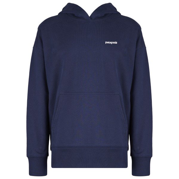 Patagonia - Kid's Hoody Sweatshirt - Hoodie Gr S blau von Patagonia