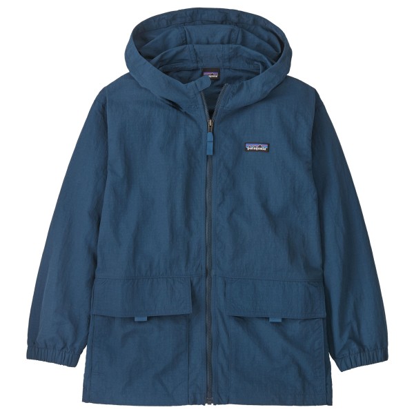 Patagonia - Kid's Outdoor Everyday Jacket - Freizeitjacke Gr L blau Patagonia - Kid's Outdoor Everyday Jacket - Freizeitjacke Gr L blau von Patagonia