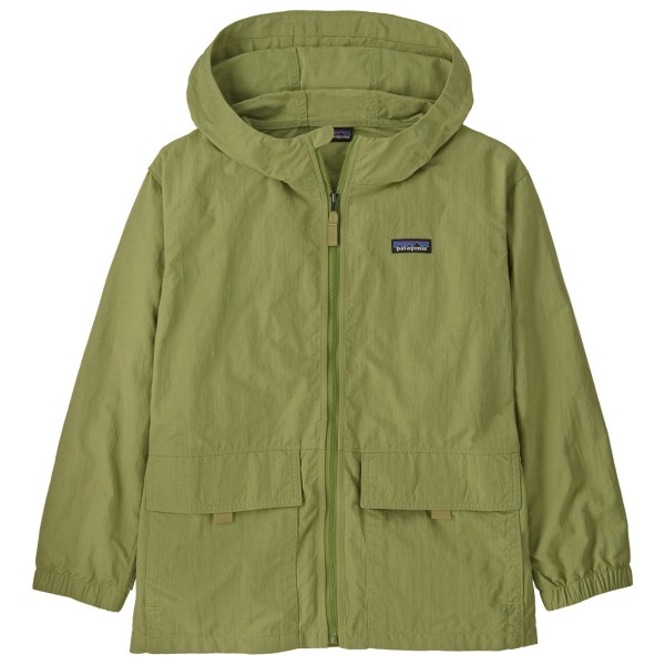 Patagonia - Kid's Outdoor Everyday Jacket - Freizeitjacke Gr L oliv Patagonia - Kid's Outdoor Everyday Jacket - Freizeitjacke Gr L oliv von Patagonia