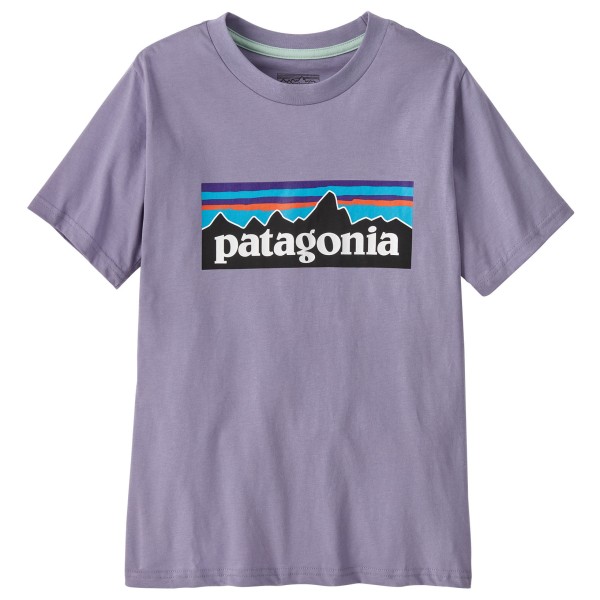 Patagonia - Kid's P-6 Logo - T-Shirt Gr XL rosa Patagonia - Kid's P-6 Logo - T-Shirt Gr XL rosa von Patagonia