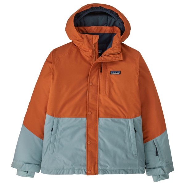 Patagonia - Kid's Powder Town Jacket - Skijacke Gr XL rot von Patagonia