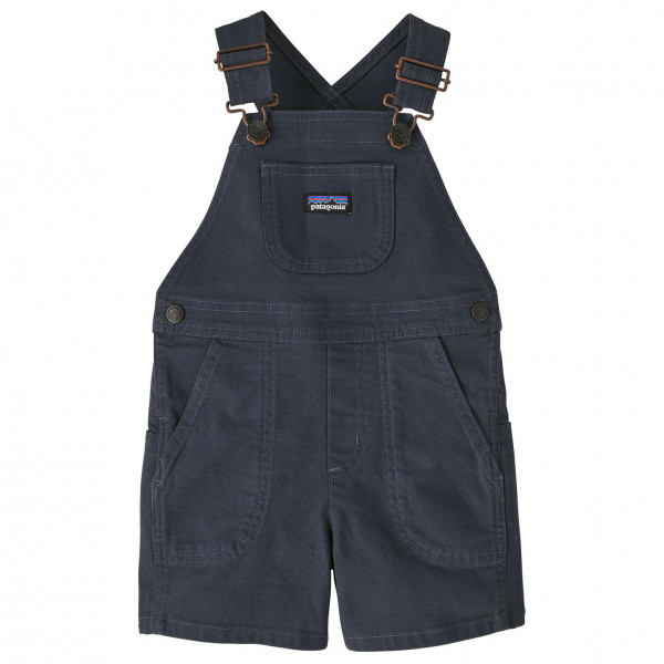 Patagonia - Kid's Stand Up Shortalls - Shorts Gr 5 Years blau Patagonia - Kid's Stand Up Shortalls - Shorts Gr 5 Years blau von Patagonia