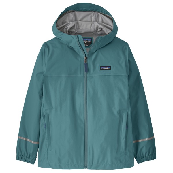 Patagonia - Kid's Torrentshell 3L Jacket - Regenjacke Gr L türkis Patagonia - Kid's Torrentshell 3L Jacket - Regenjacke Gr L türkis von Patagonia