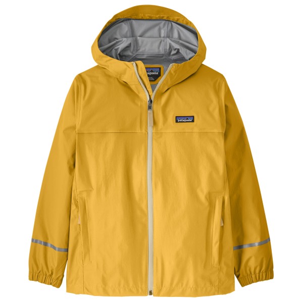 Patagonia - Kid's Torrentshell 3L Jacket - Regenjacke Gr XL gelb Patagonia - Kid's Torrentshell 3L Jacket - Regenjacke Gr XL gelb von Patagonia