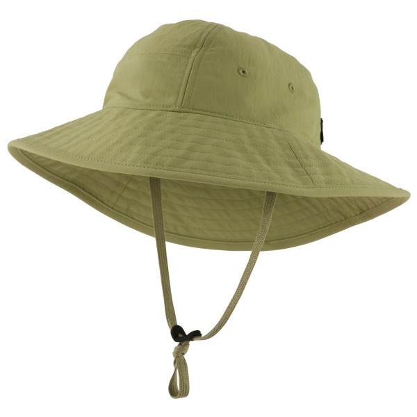 Patagonia - Kid's Trim Brim Hat - Hut Gr S oliv Patagonia - Kid's Trim Brim Hat - Hut Gr S oliv von Patagonia