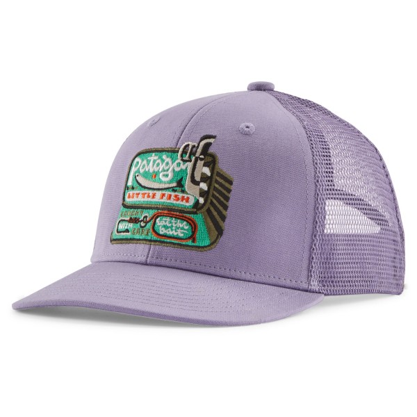 Patagonia - Kid's Trucker Hat - Cap Gr One Size lila Patagonia - Kid's Trucker Hat - Cap Gr One Size lila von Patagonia
