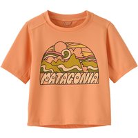 Patagonia Kinder Baby Cap SW T-Shirt Patagonia Kinder Baby Cap SW T-Shirt von Patagonia