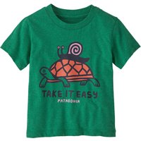 Patagonia Kinder Baby Graphic T-Shirt von Patagonia