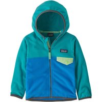 Patagonia Kinder Baby Micro D Snap-T Jacke von Patagonia