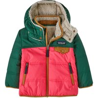 Patagonia Kinder Baby Reversible Tribbles Hoodie Jacke Patagonia Kinder Baby Reversible Tribbles Hoodie Jacke von Patagonia