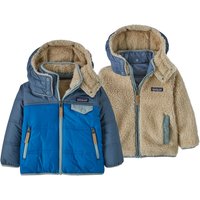 Patagonia Kinder Baby Reversible Tribbles Hoodie Jacke Patagonia Kinder Baby Reversible Tribbles Hoodie Jacke von Patagonia