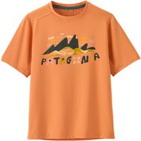Patagonia Kinder Cap SW T-Shirt Patagonia Kinder Cap SW T-Shirt von Patagonia