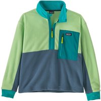 Patagonia Kinder Microdini 1/2 Zip Pullover von Patagonia