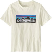 Patagonia Kinder P-6 Logo T-Shirt von Patagonia