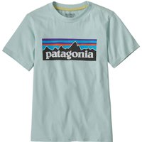 Patagonia Kinder P-6 Logo T-Shirt von Patagonia