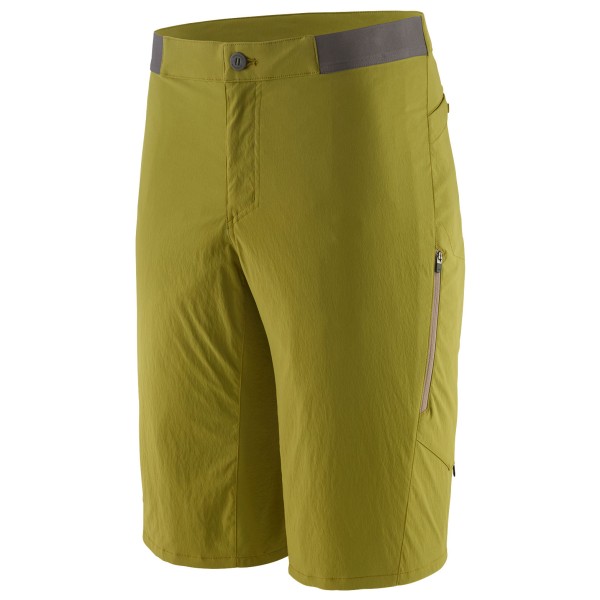 Patagonia - Landfarer Bike Shorts - Radhose Gr 32 - Regular oliv Patagonia - Landfarer Bike Shorts - Radhose Gr 32 - Regular oliv von Patagonia