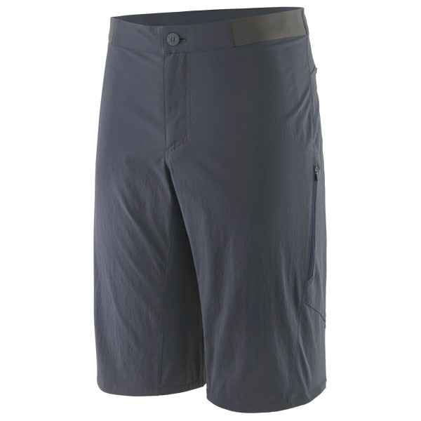 Patagonia - Landfarer Bike Shorts - Radhose Gr 40 - Regular grau/blau Patagonia - Landfarer Bike Shorts - Radhose Gr 40 - Regular grau/blau von Patagonia