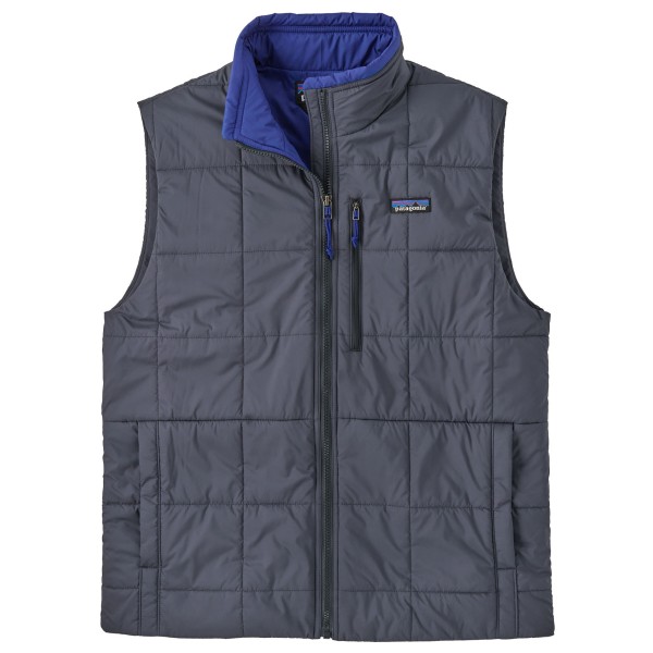 Patagonia - Light Gust Vest - Kunstfaserweste Gr S blau Patagonia - Light Gust Vest - Kunstfaserweste Gr S blau von Patagonia