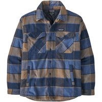 Patagonia M's LW Insulated Fjord Flannel Shirt - Warmes Hemd mit Kunstfaserisolation von Patagonia