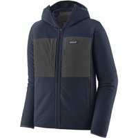 Patagonia M's R2 TechFace Hoody - Fleecejacke von Patagonia