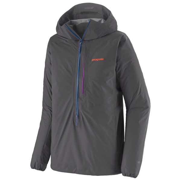 Patagonia - M10 Anorak - Regenjacke Gr M grau Patagonia - M10 Anorak - Regenjacke Gr M grau von Patagonia