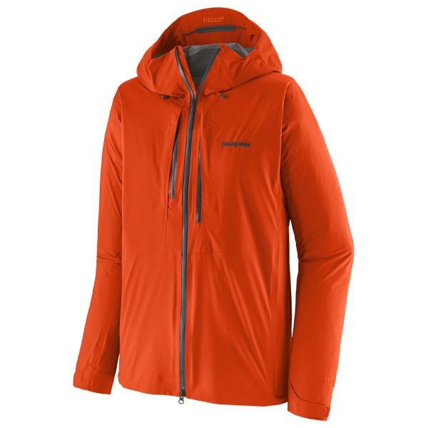 Patagonia - M10 Storm Jacket - Regenjacke Gr S rot Patagonia - M10 Storm Jacket - Regenjacke Gr S rot von Patagonia