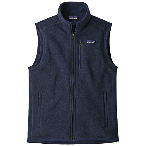 Patagonia Mens M's Better Sweater Sports Vest, New Navy, S von Patagonia