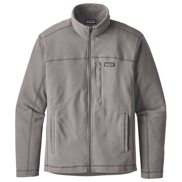 Patagonia - Micro D Jacket - Fleecejacke Gr S grau Patagonia - Micro D Jacket - Fleecejacke Gr S grau von Patagonia