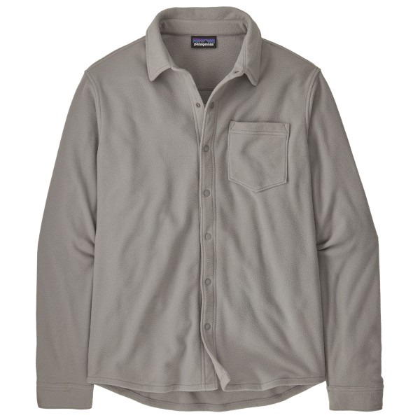 Patagonia - Micro D Shirt - Hemd Gr XL grau Patagonia - Micro D Shirt - Hemd Gr XL grau von Patagonia