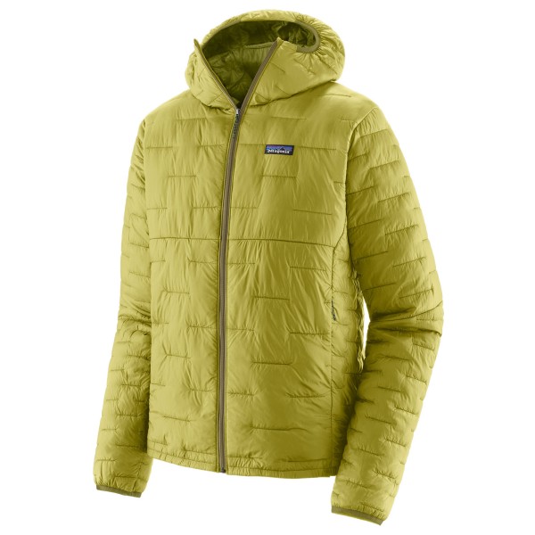Patagonia - Micro Puff Hoody - Kunstfaserjacke Gr XL oliv Patagonia - Micro Puff Hoody - Kunstfaserjacke Gr XL oliv von Patagonia