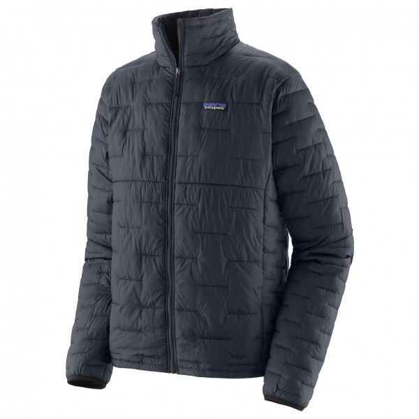 Patagonia - Micro Puff Jacket - Kunstfaserjacke Gr L;M;S;XL;XS;XXL grau;schwarz von Patagonia