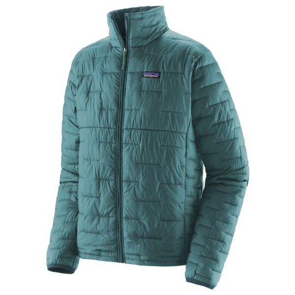 Patagonia - Micro Puff Jacket - Kunstfaserjacke Gr L türkis/blau Patagonia - Micro Puff Jacket - Kunstfaserjacke Gr L türkis/blau von Patagonia