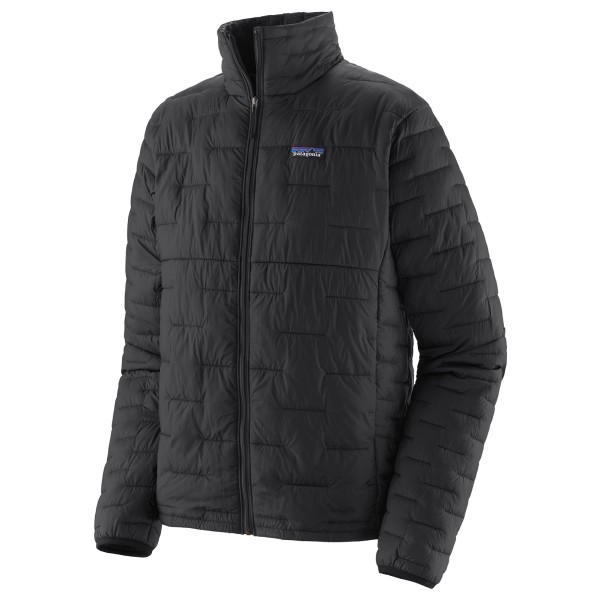 Patagonia - Micro Puff Jacket - Kunstfaserjacke Gr XL schwarz von Patagonia