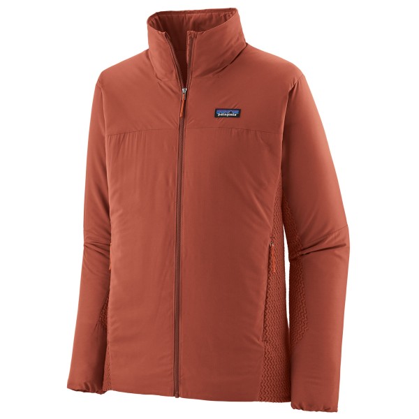 Patagonia - Nano-Air Light Hybrid Jacket - Kunstfaserjacke Gr M rot von Patagonia