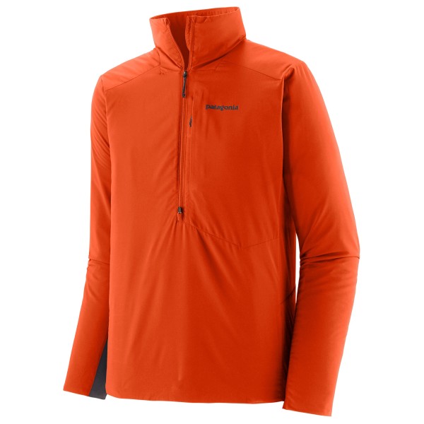 Patagonia - Nano-Air Ultralight P/O - Kunstfaserpullover Gr XS rot Patagonia - Nano-Air Ultralight P/O - Kunstfaserpullover Gr XS rot von Patagonia