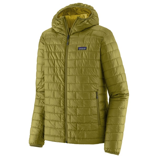Patagonia - Nano Puff Hoody - Kunstfaserjacke Gr XL oliv Patagonia - Nano Puff Hoody - Kunstfaserjacke Gr XL oliv von Patagonia