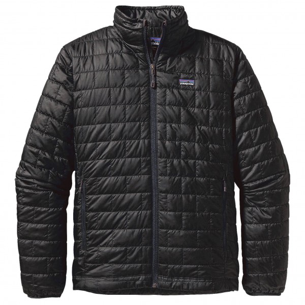 Patagonia - Nano Puff Jacket - Kunstfaserjacke Gr L schwarz Patagonia - Nano Puff Jacket - Kunstfaserjacke Gr L schwarz von Patagonia