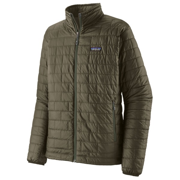 Patagonia - Nano Puff Jacket - Kunstfaserjacke Gr M oliv Patagonia - Nano Puff Jacket - Kunstfaserjacke Gr M oliv von Patagonia