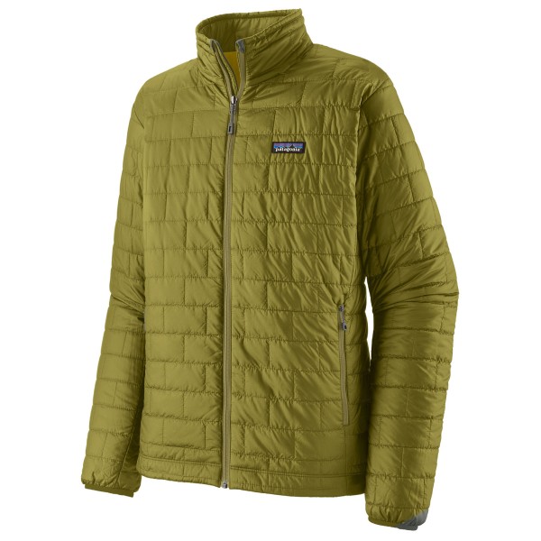 Patagonia - Nano Puff Jacket - Kunstfaserjacke Gr M oliv Patagonia - Nano Puff Jacket - Kunstfaserjacke Gr M oliv von Patagonia
