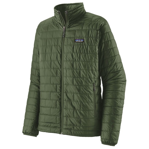Patagonia - Nano Puff Jacket - Kunstfaserjacke Gr S oliv Patagonia - Nano Puff Jacket - Kunstfaserjacke Gr S oliv von Patagonia