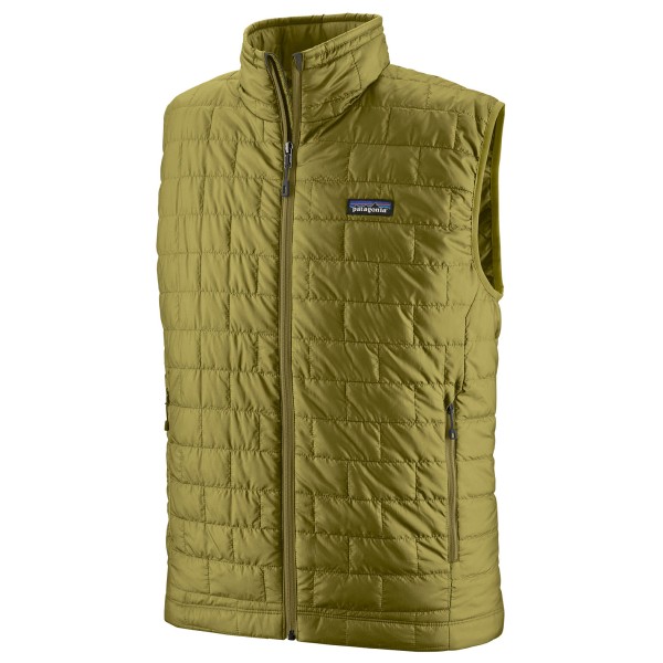 Patagonia - Nano Puff Vest - Kunstfaserweste Gr S oliv Patagonia - Nano Puff Vest - Kunstfaserweste Gr S oliv von Patagonia