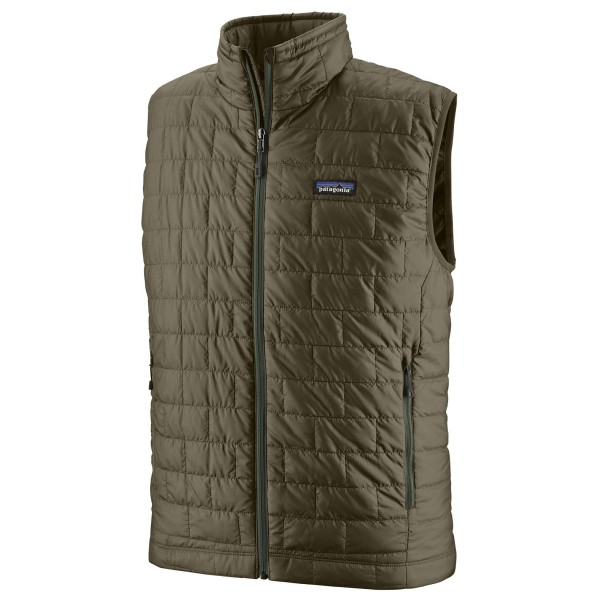 Patagonia - Nano Puff Vest - Kunstfaserweste Gr S oliv Patagonia - Nano Puff Vest - Kunstfaserweste Gr S oliv von Patagonia