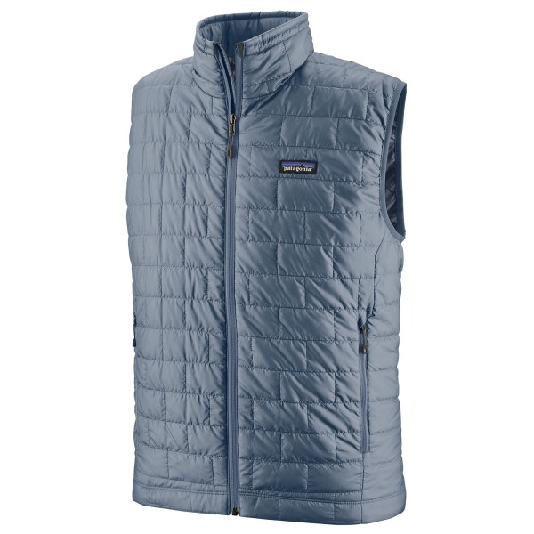 Patagonia - Nano Puff Vest - Kunstfaserweste Gr XL grau/blau Patagonia - Nano Puff Vest - Kunstfaserweste Gr XL grau/blau von Patagonia